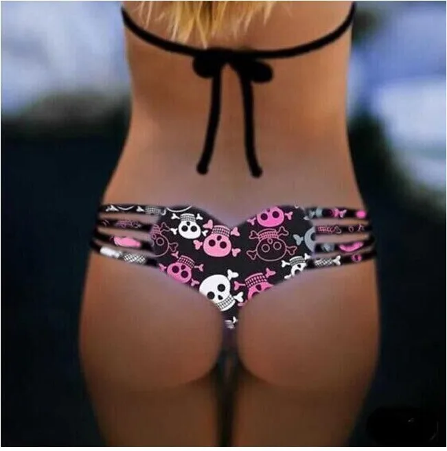 Summer new 7-color sexy lingerie hot elastic stretch underwear women thongs and g string panties micro-Bikini shorts ST30
Summer new 7-color sexy lingerie hot elastic stretch underwear women thongs and g string panties micro-Bikini shorts ST30
