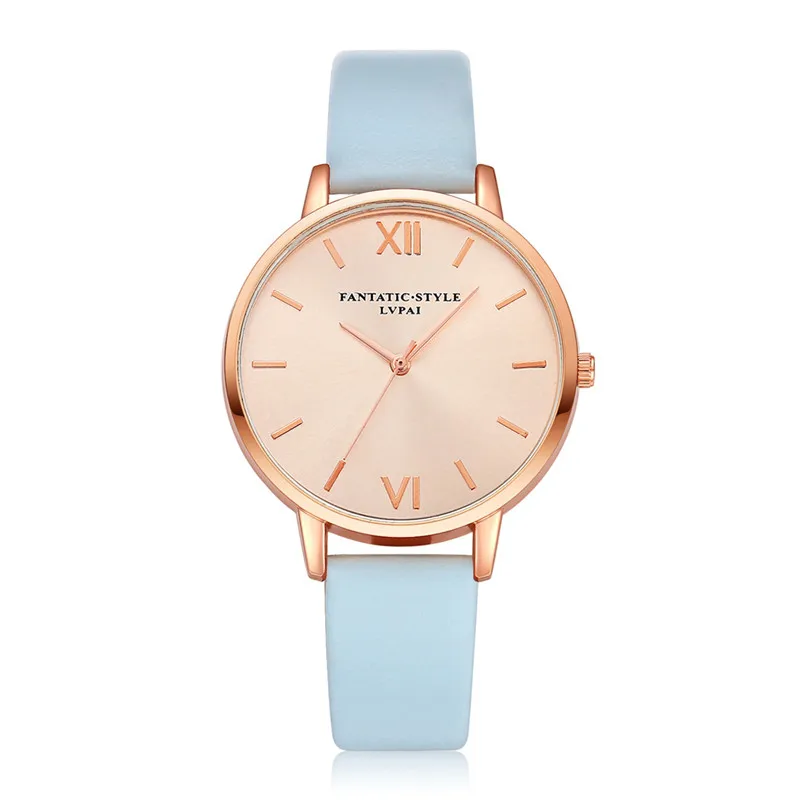 Women Watches Hot Luxury Ladies Watch Multicolor Leather SImple Quartz Wrist Watch Women Casual Clock Gift Relogio Feminino /C
Women Watches Hot Luxury Ladies Watch Multicolor Leather SImple Quartz Wrist Watch Women Casual Clock Gift Relogio Feminino /C
