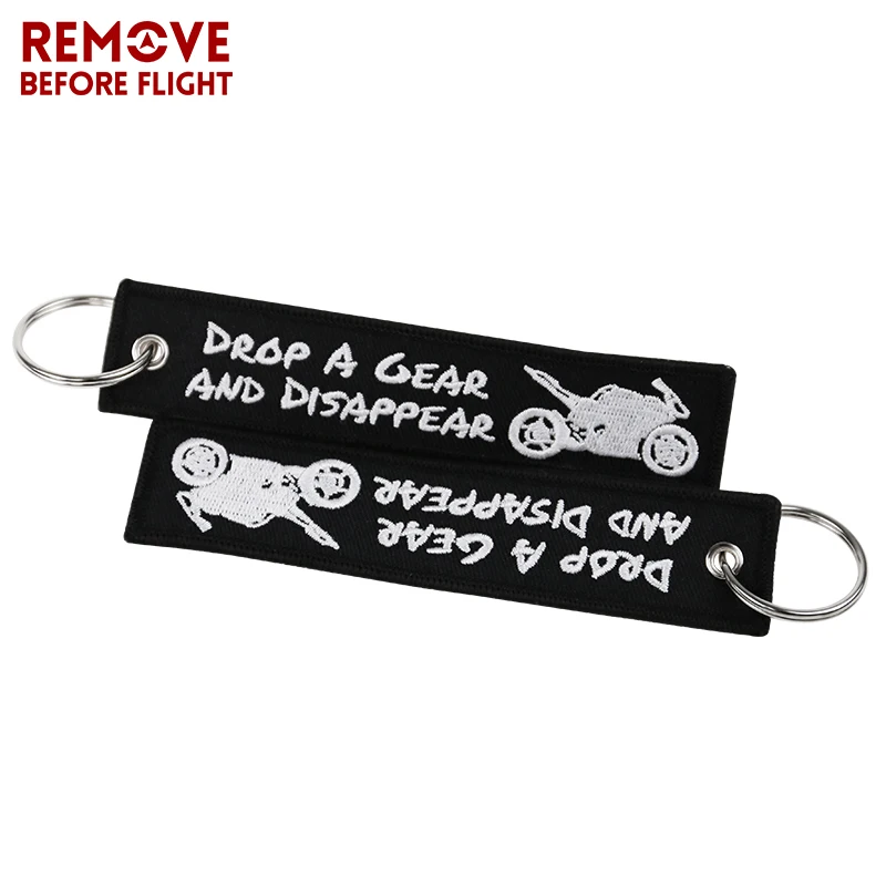 Men Motorbike Key Tag Drop A Gear and Disappear Keychain for Motorcycles 65432N1 Key Fob Chaveiro Brand Fashion Key Chains
Men Motorbike Key Tag Drop A Gear and Disappear Keychain for Motorcycles 65432N1 Key Fob Chaveiro Brand Fashion Key Chains
