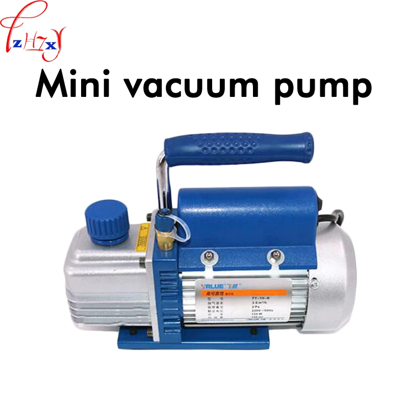 1L Mini Vacuum Pump FY-1H-N Experimental Pumping / Air Conditioning Refrigerator / Fiber Model Vacuum Pump 220V 1PC
1L Mini Vacuum Pump FY-1H-N Experimental Pumping / Air Conditioning Refrigerator / Fiber Model Vacuum Pump 220V 1PC