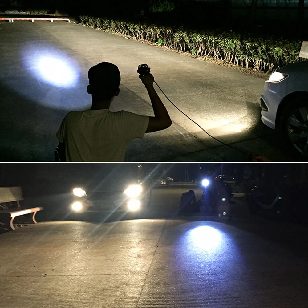 2PCS Motorcycle LED Headlight 12V 3 Modes Universal For SUZUKI gladius 650 bandit 650s gsx-r600 For YAMAHA yzf-r1 cygnus gt etc.
2PCS Motorcycle LED Headlight 12V 3 Modes Universal For SUZUKI gladius 650 bandit 650s gsx-r600 For YAMAHA yzf-r1 cygnus gt etc.