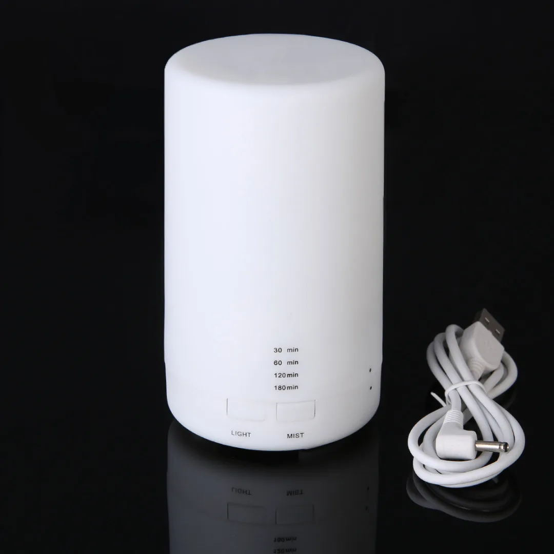 Air Ultrasonic Humidifier USB Charging Color Change Led Night Light Aromatherapy Essential Oil Aroma Diffuser For Home Office
Air Ultrasonic Humidifier USB Charging Color Change Led Night Light Aromatherapy Essential Oil Aroma Diffuser For Home Office