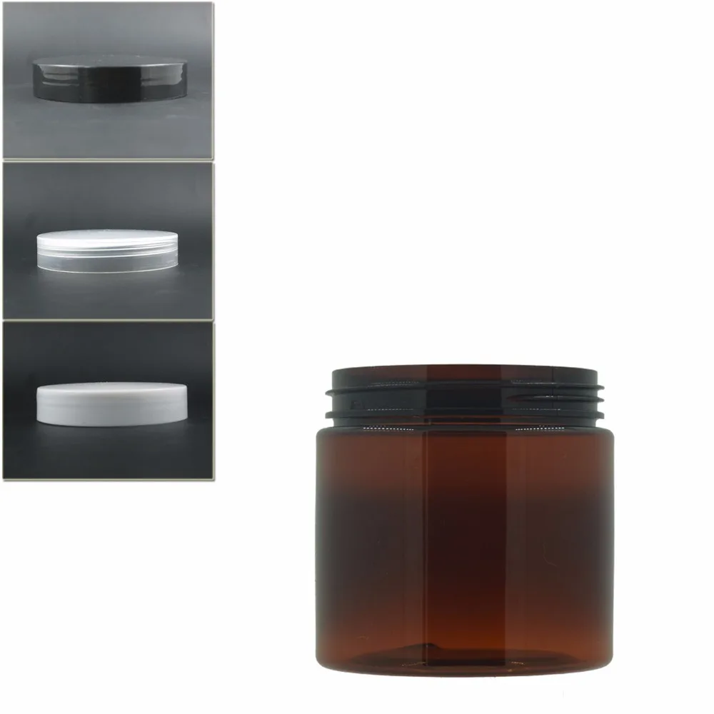 10pcs/Lot 200ml Amber Round Pet Jar With White/Transparent Plastic Cap W/Pe Liner, Jar,Cosmetic Jar,Plastic Container,Bottle
10pcs/Lot 200ml Amber Round Pet Jar With White/Transparent Plastic Cap W/Pe Liner, Jar,Cosmetic Jar,Plastic Container,Bottle