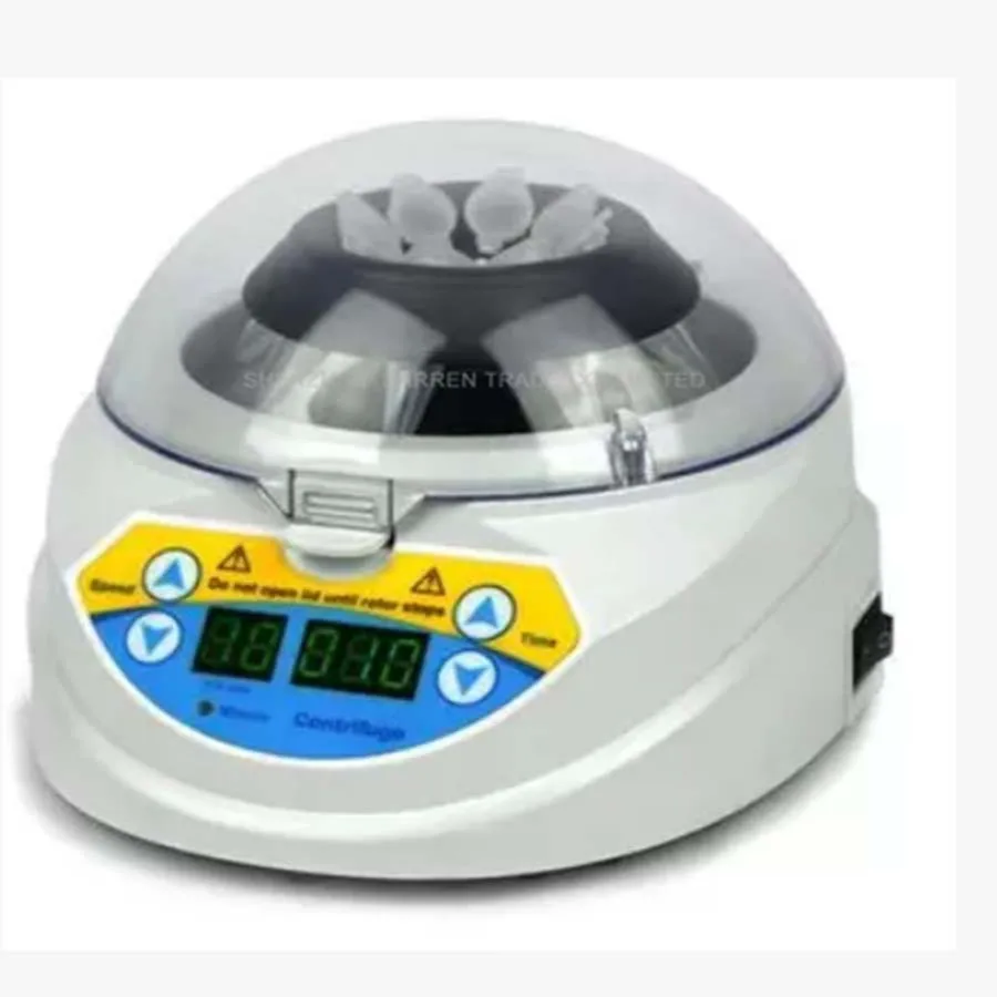 Centrifug For Handled Mini Lab Centrifuge Small Centrifuge/Machine Manual Centrifuge Mini-10K+
Centrifug For Handled Mini Lab Centrifuge Small Centrifuge/Machine Manual Centrifuge Mini-10K+