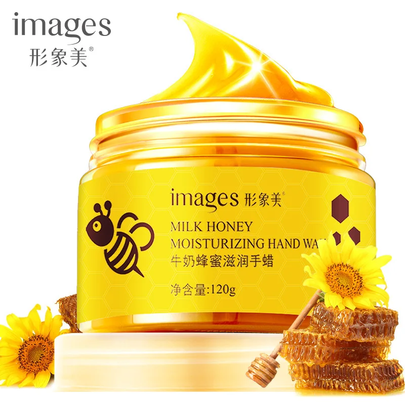 Milk Honey Paraffin Wax Hand Mask Hand Care Moisturizing Whitening Skin Care Exfoliating Hand Mask Hand Cream 2018 New For Women
Milk Honey Paraffin Wax Hand Mask Hand Care Moisturizing Whitening Skin Care Exfoliating Hand Mask Hand Cream 2018 New For Women