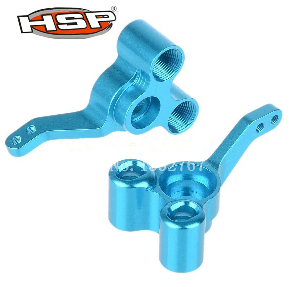 HSP XSTR 122012 02166 Алюминиевая Задняя вертикальная чашка левая/правая для 1/10 4WD RC