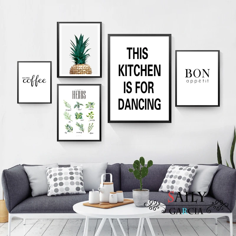 This Kitchen Is For Dancing! Quote Art Wall Decor Canvas Prints Coffee Wall Art Pictures Kitchen Shop Wall Art Posters No Frame
This Kitchen Is For Dancing! Quote Art Wall Decor Canvas Prints Coffee Wall Art Pictures Kitchen Shop Wall Art Posters No Frame
