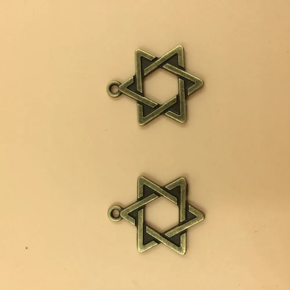 Vintage Metal Alloy Star Charms Jewelry Pendant Charms Findings 23x18mm 30pcs per lot (T395) 2015 New Free Shipping
Vintage Metal Alloy Star Charms Jewelry Pendant Charms Findings 23x18mm 30pcs per lot (T395) 2015 New Free Shipping