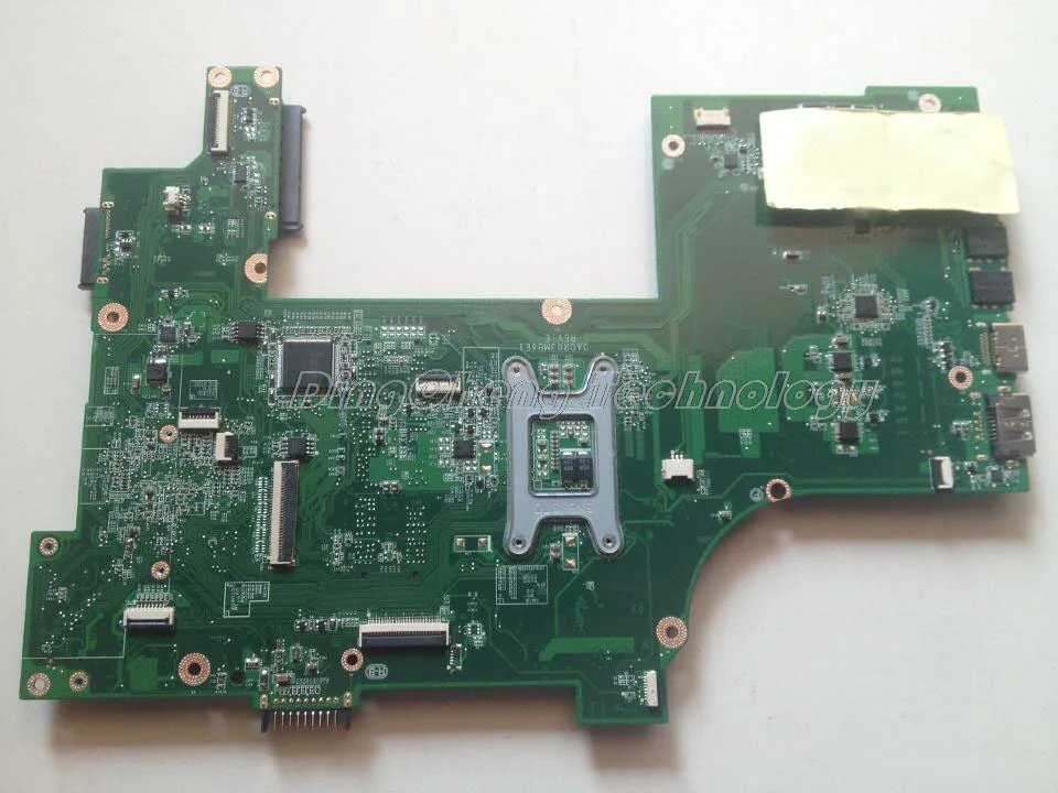 Laptop Motherboard For Dell V3750 3750 089X88 CN-089X88 DA0R03MB6E1 HM67 DDR3 Mainboard
Laptop Motherboard For Dell V3750 3750 089X88 CN-089X88 DA0R03MB6E1 HM67 DDR3 Mainboard