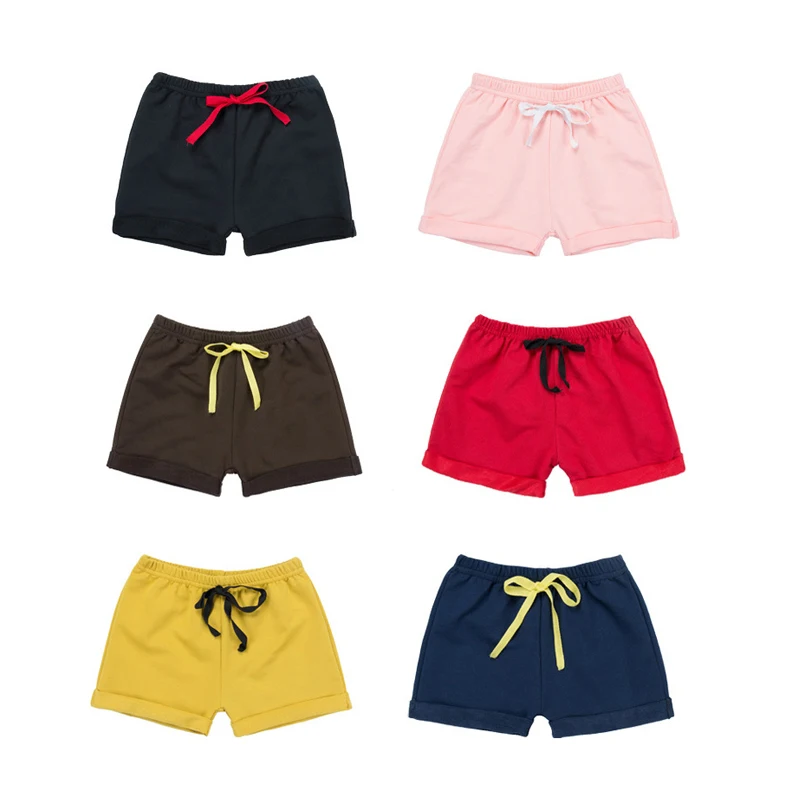 Cotton Casual Kids Boys Shorts Elastic Waist Short Pants New Summer Children High Qualitiy Beach Shorts For 1 2 3 4 5 6 Years
Cotton Casual Kids Boys Shorts Elastic Waist Short Pants New Summer Children High Qualitiy Beach Shorts For 1 2 3 4 5 6 Years