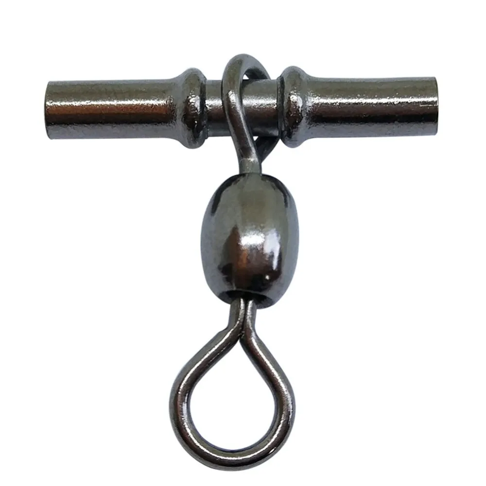 1000 pieces/lot cross-line crane swivels fishing tackle fishing connector fishhooks fishing swivels carp Fishing equipment
1000 pieces/lot cross-line crane swivels fishing tackle fishing connector fishhooks fishing swivels carp Fishing equipment