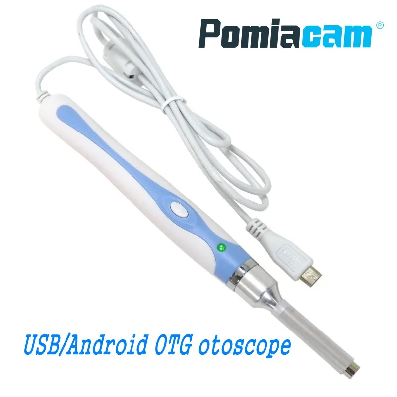 USB Endoscope Otoscope for Windows/Android OTG Smart Phone 66AD Visual Android OTG Otoscope Ear Nose Scope Oral Cavity Tester
USB Endoscope Otoscope for Windows/Android OTG Smart Phone 66AD Visual Android OTG Otoscope Ear Nose Scope Oral Cavity Tester