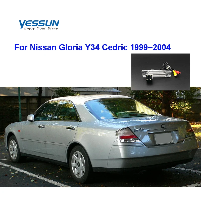 FHD car rear view camera For Nissan Gloria Y34 Cedric 1999~2004 vehical backup camera/car reversing
FHD car rear view camera For Nissan Gloria Y34 Cedric 1999~2004 vehical backup camera/car reversing