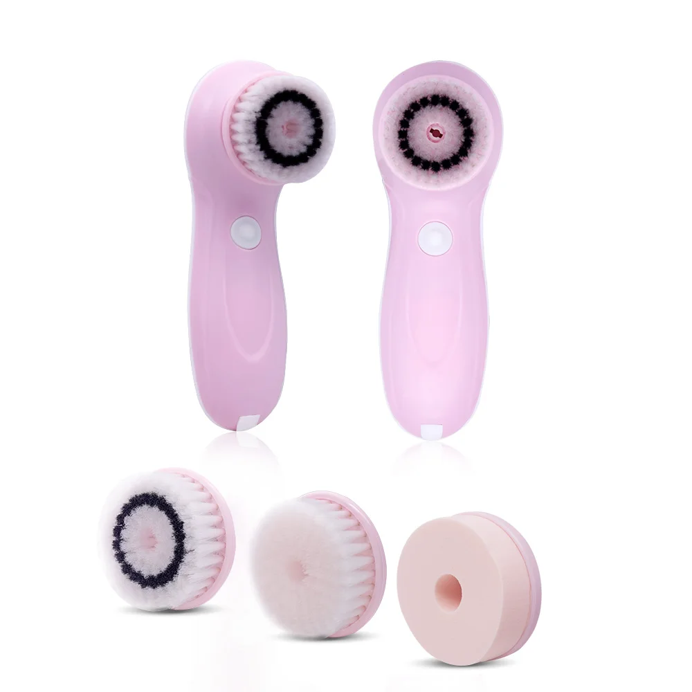 Sarmocare Facial Cleanser Cleaning Brush Cleansing Brushes Blackhead Remover Skin care washing Massager Face Cleaner Beauty tool
Sarmocare Facial Cleanser Cleaning Brush Cleansing Brushes Blackhead Remover Skin care washing Massager Face Cleaner Beauty tool