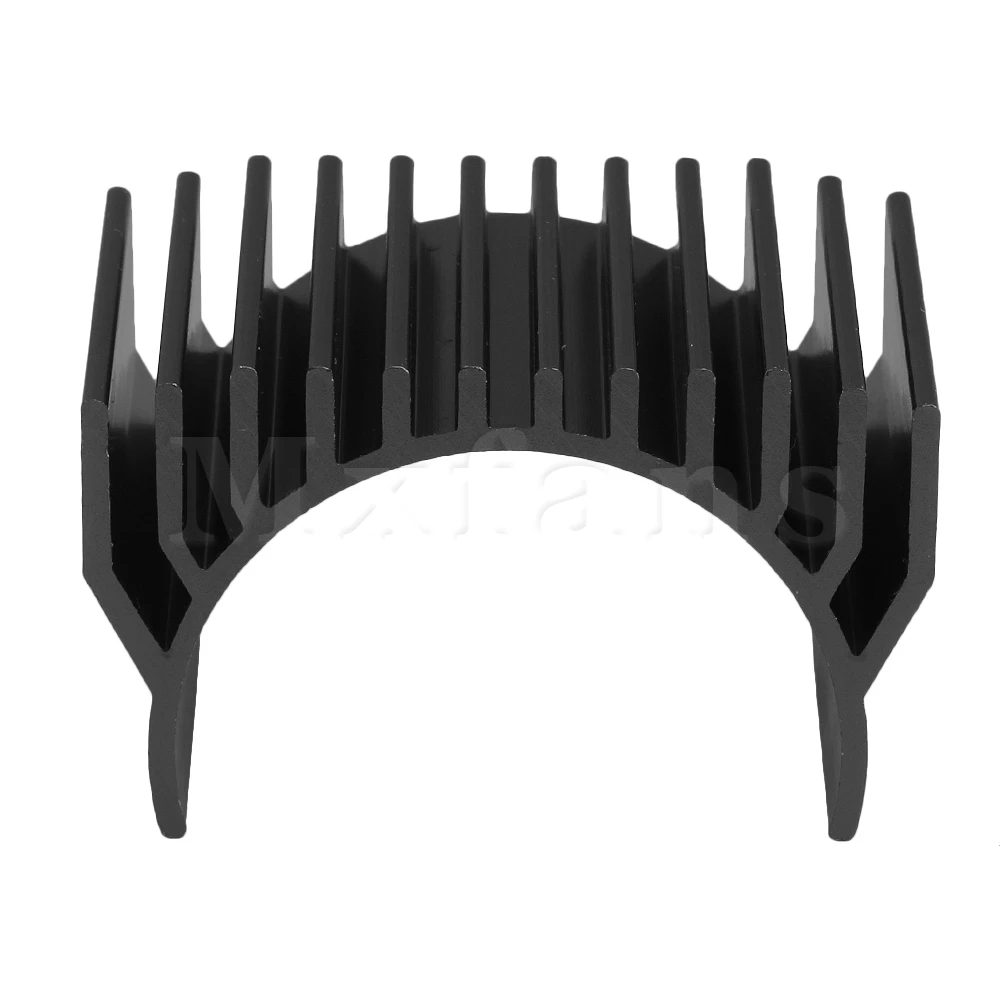 Mxfans RC1/10 Model Car Accessory Aluminum Alloy 540 Motor Heatsink Match with 40x40mm Cooling Fan N10250 Black
Mxfans RC1/10 Model Car Accessory Aluminum Alloy 540 Motor Heatsink Match with 40x40mm Cooling Fan N10250 Black