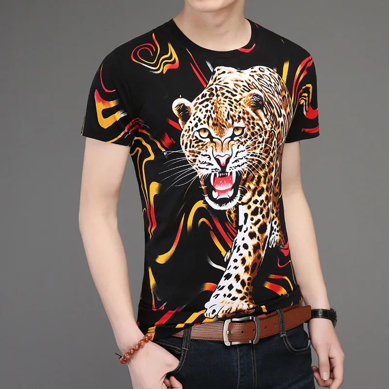 Beautiful 3D flower pattern printing fashion trend short sleeve t shirt Summer 2018 New excellent quality soft t shirt men M-3XL
Beautiful 3D flower pattern printing fashion trend short sleeve t shirt Summer 2018 New excellent quality soft t shirt men M-3XL