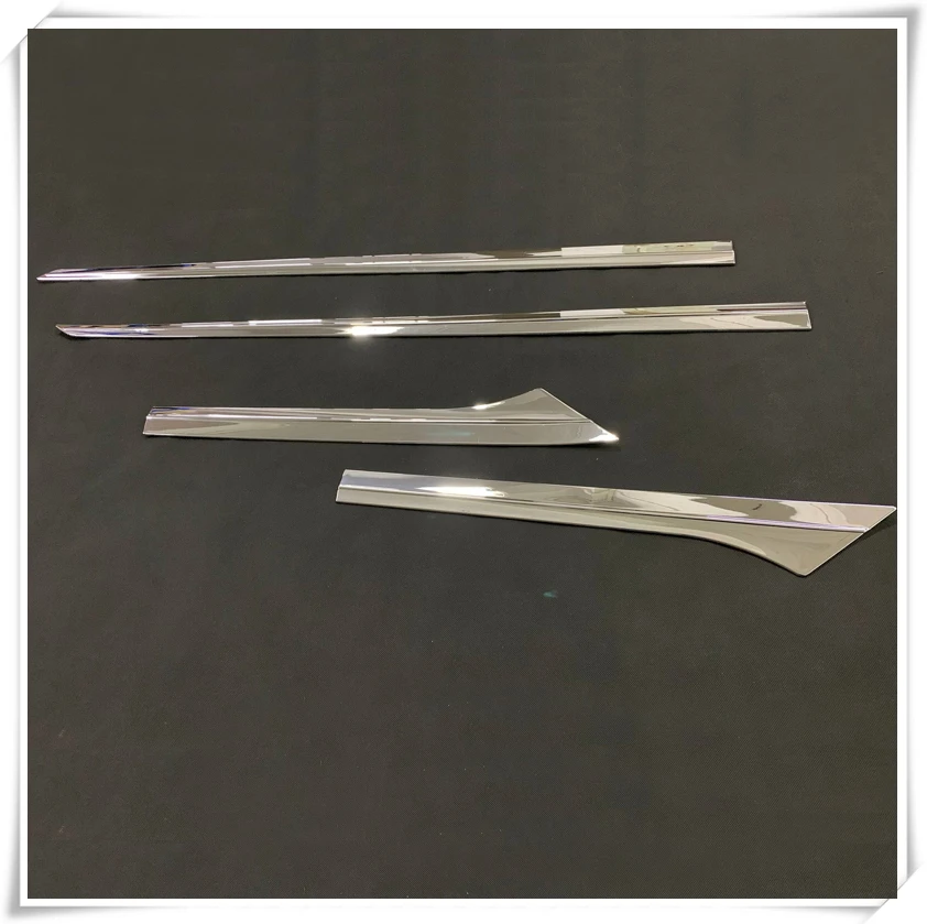 For Toyota Corolla Hatchback 2019 2020 ABS Chrome Car Door Side Body Decoration Cover Trim 4pcs Car Styling
For Toyota Corolla Hatchback 2019 2020 ABS Chrome Car Door Side Body Decoration Cover Trim 4pcs Car Styling