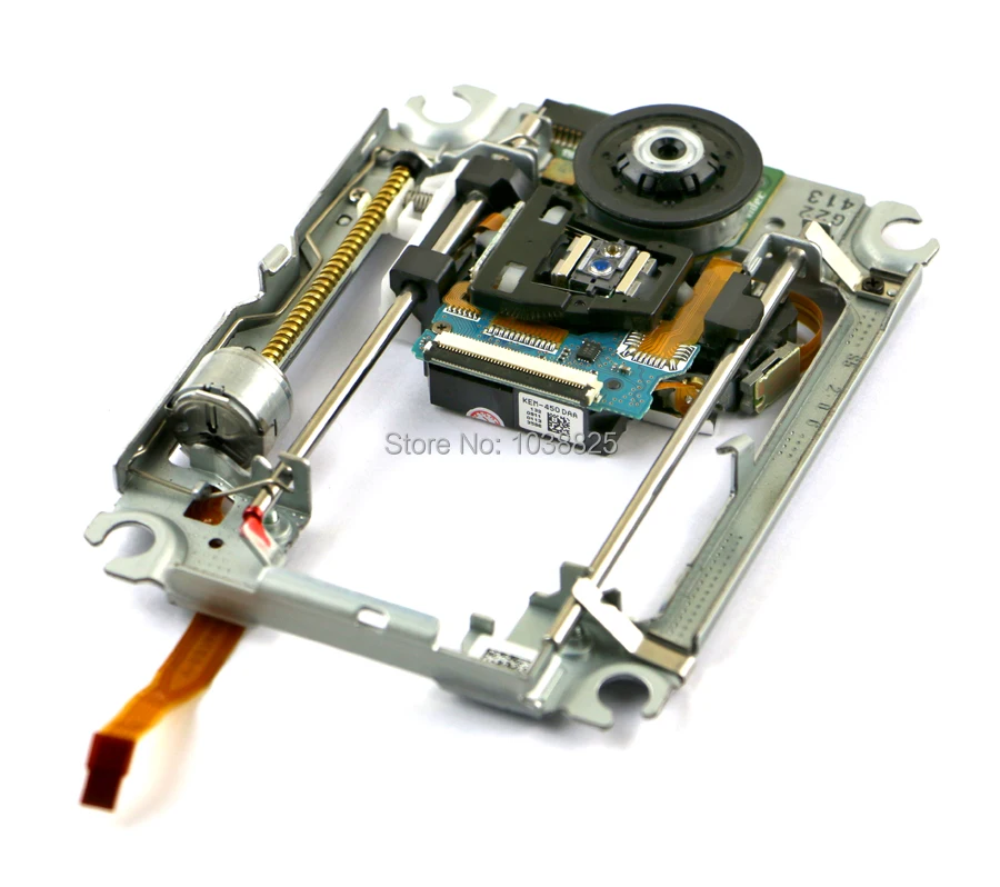 For PS3 Slim 160GB 320GB laser lens KEM-450DAA with deck 450DAA Laser Optical Pickups
For PS3 Slim 160GB 320GB laser lens KEM-450DAA with deck 450DAA Laser Optical Pickups