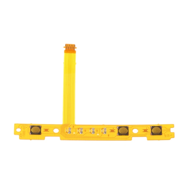 SL/SR Button Key Flex Cable Replacement For Nintendo Switch Joy-Con Controller
SL/SR Button Key Flex Cable Replacement For Nintendo Switch Joy-Con Controller