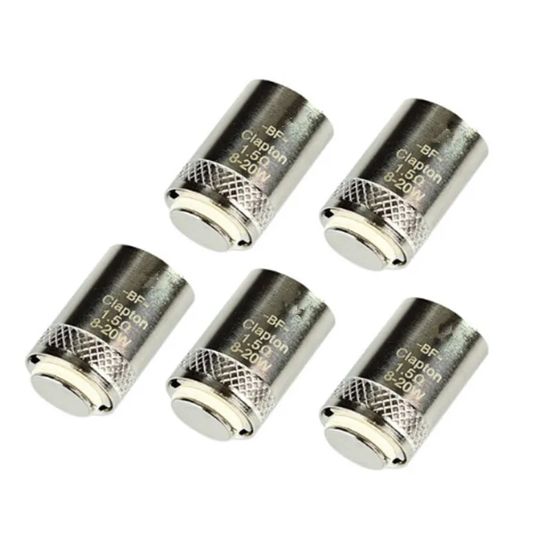 50pcs/lots ego AIO Coil BF SS316 Replacement Head 0.6ohm for kit Melo III Mini/ E Cigarettes coil | Электроника