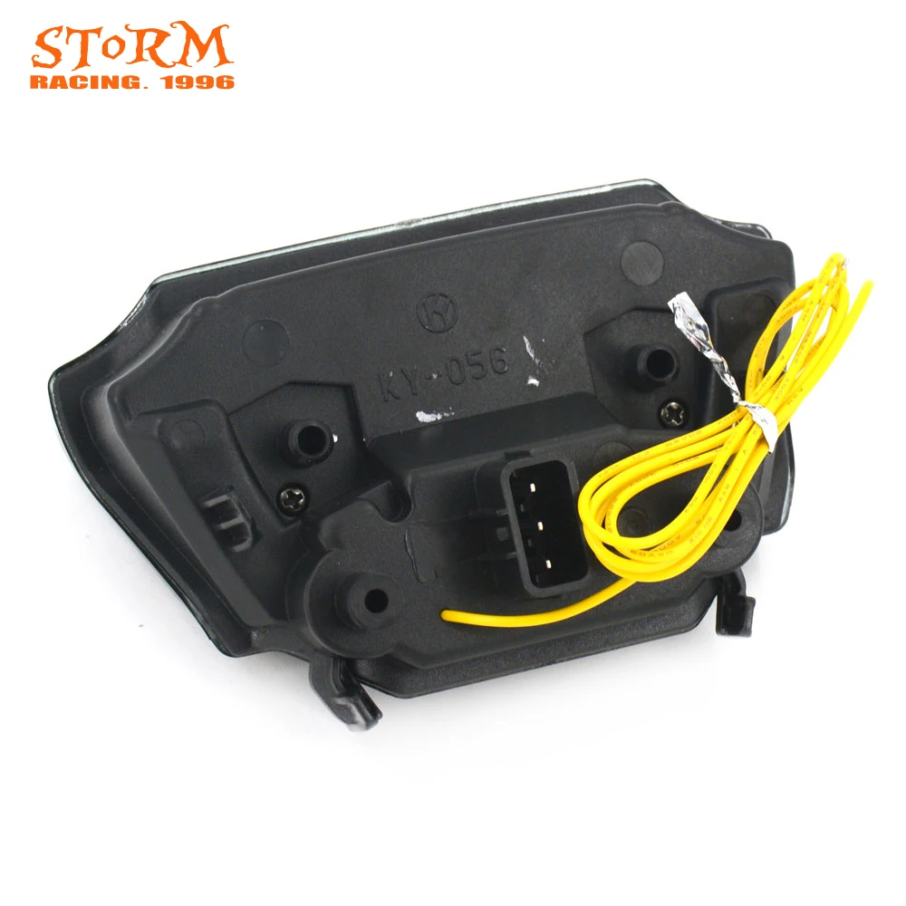 Motorcycle Black Rear Tail Light Brake Integrated LED Taillight For KAWASAKI Ninja ZX10R ZX-10R ZX 10R 2011 2012 2013 2014 2015
Motorcycle Black Rear Tail Light Brake Integrated LED Taillight For KAWASAKI Ninja ZX10R ZX-10R ZX 10R 2011 2012 2013 2014 2015