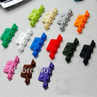 S015 2436b 50pcs*Bracket 1X2/1X4* DIY enlighten block bricks,Compatible With Assembles Particles
S015 2436b 50pcs*Bracket 1X2/1X4* DIY enlighten block bricks,Compatible With Assembles Particles