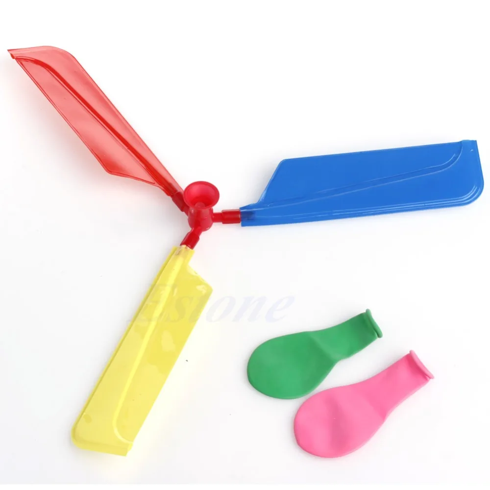 1pc Traditional Classic Balloon Helicopter Kids Party Bag Filler Flying Toy Child outdoor activity accessories
1pc Traditional Classic Balloon Helicopter Kids Party Bag Filler Flying Toy Child outdoor activity accessories