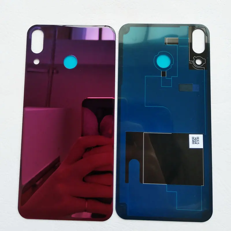ZUCZUG New Glass Battery Door Cover Housing Back Sheet For Lenovo Z5 L78011 L78012 Rear Housing
ZUCZUG New Glass Battery Door Cover Housing Back Sheet For Lenovo Z5 L78011 L78012 Rear Housing