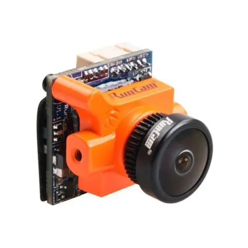 RunCam Micro Swift 2 FPV Camera 2.1mm/2.3mm Lens FOV160w/OSD& Low Voltage Alarm PAL NTSC
RunCam Micro Swift 2 FPV Camera 2.1mm/2.3mm Lens FOV160w/OSD& Low Voltage Alarm PAL NTSC