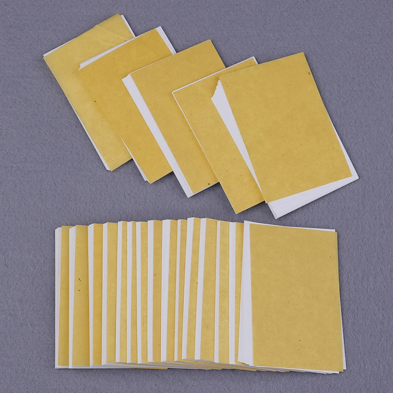 Wholesale 600PCS Paper Blackhead Remover Skin Care Black Head Nose Forehead Strips Cleaner Unisex Paper Nasal Spot Sticker
Wholesale 600PCS Paper Blackhead Remover Skin Care Black Head Nose Forehead Strips Cleaner Unisex Paper Nasal Spot Sticker