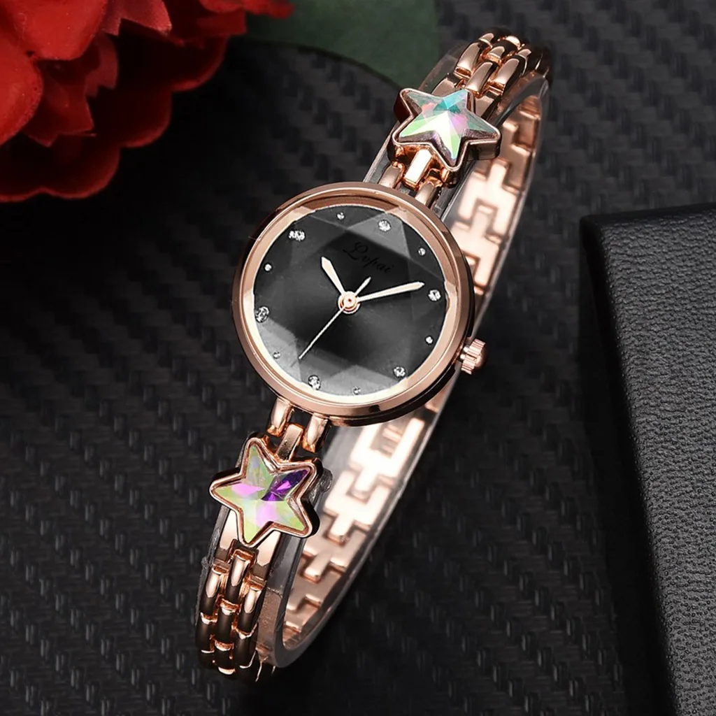 Woman Watch 2019 Luxury Brand JW Rose Gold Stainless Steel Bracelet Watches Women Diamond Crystal Starry Sky Wrist Watch Ladies
Woman Watch 2019 Luxury Brand JW Rose Gold Stainless Steel Bracelet Watches Women Diamond Crystal Starry Sky Wrist Watch Ladies