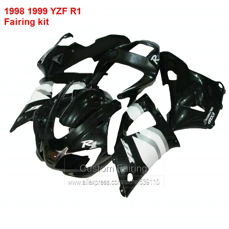 Черный комплект обтекателей для YAMAHA YZF R1 98 99 ( + серебристая линия) yzfr1 1998 1999 Обтекатели Бесплатная доставка HY56
Черный комплект обтекателей для YAMAHA YZF R1 98 99 ( + серебристая линия) yzfr1 1998 1999 Обтекатели Бесплатная доставка HY56