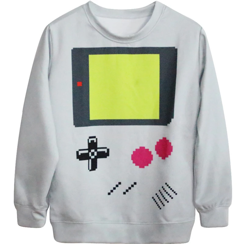 Harajuku молния 3D печать игры толстовки Beemo модная одежда с длинными рукавами и с принтом героев мультфильмов из BMO игровая консоль для мужчин то...
Harajuku молния 3D печать игры толстовки Beemo модная одежда с длинными рукавами и с принтом героев мультфильмов из BMO игровая консоль для мужчин то...
