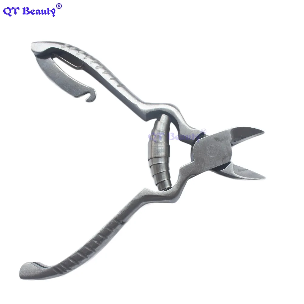 Professional Spring Feet care Toe Nail Clippers Trimmer Cutters Nippers Chiropody Podiatry Cut Nail Rhinestone Scissors Tool
Professional Spring Feet care Toe Nail Clippers Trimmer Cutters Nippers Chiropody Podiatry Cut Nail Rhinestone Scissors Tool