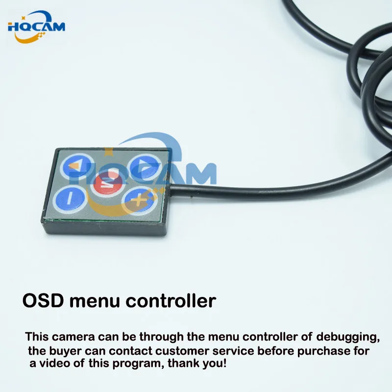 HQCAM 700TVL Mini 1/3'' SONY Color CCD Camera Separated camera Acid Resisting High Hardness 170 degrees fisheye wide-angle lens
HQCAM 700TVL Mini 1/3'' SONY Color CCD Camera Separated camera Acid Resisting High Hardness 170 degrees fisheye wide-angle lens
