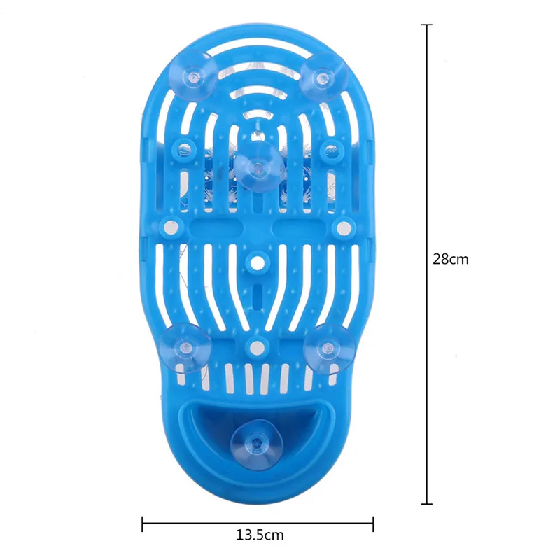 Creative Bath Shoes Brushes Plastic Shower Feet Massage Slippers Practical Shower Remove Dead Skin Scrubber Non-Slip Bath Brush
Creative Bath Shoes Brushes Plastic Shower Feet Massage Slippers Practical Shower Remove Dead Skin Scrubber Non-Slip Bath Brush