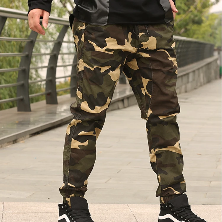 Free shipping plus size 2xl-6xl 7xl 8xl Camouflage cargo pants loose Elastic Waist cotton casual silm trousers pants hiphop
Free shipping plus size 2xl-6xl 7xl 8xl Camouflage cargo pants loose Elastic Waist cotton casual silm trousers pants hiphop