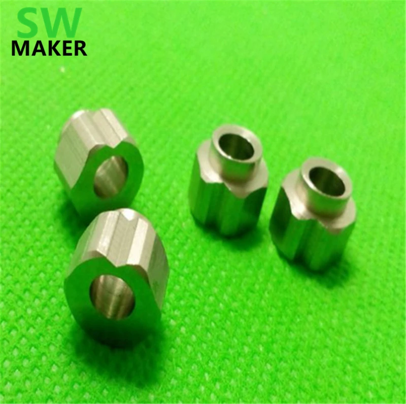 Шестигранная Эксцентриковая гайка SWMAKER Openbuilds OX из нержавеющей стали с ЧПУ, 6 мм
Шестигранная Эксцентриковая гайка SWMAKER Openbuilds OX из нержавеющей стали с ЧПУ, 6 мм