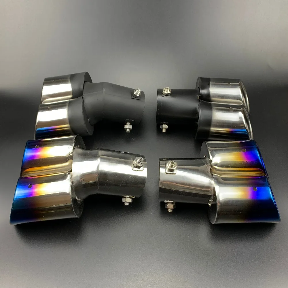 Car styling Exhaust Pipe tube Case For Hyundai SantaFe Veracruz Mistra Tucson Veloster Rohens AZERA Avante IONIQ
Car styling Exhaust Pipe tube Case For Hyundai SantaFe Veracruz Mistra Tucson Veloster Rohens AZERA Avante IONIQ