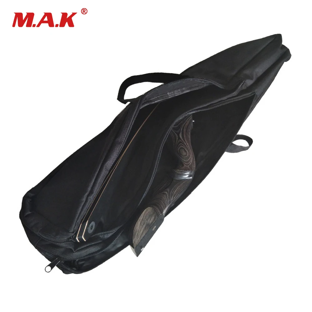 Archery Recurve Bow Bag 73*18*5 cm Easy Carrying Bow Case for Recurve Bow Put Accessories for Archery Hunting Shooting
Archery Recurve Bow Bag 73*18*5 cm Easy Carrying Bow Case for Recurve Bow Put Accessories for Archery Hunting Shooting