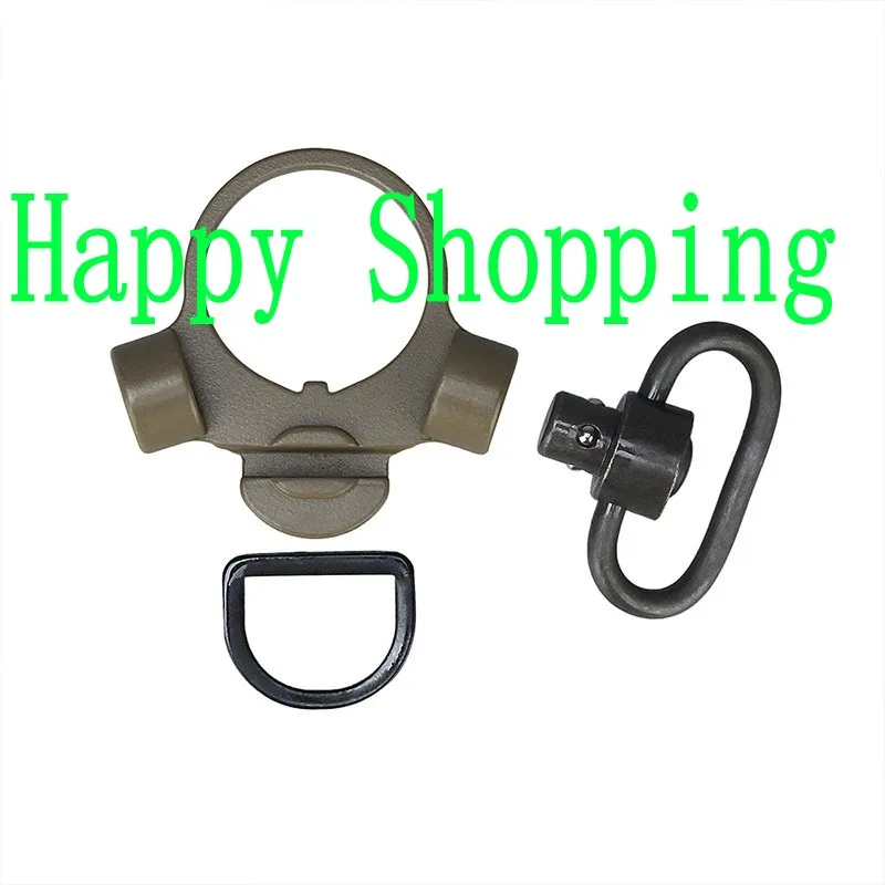 Tactical airsoft QD Sling Adapter Mount 2 Position Quick Detach Receiver Dual Loop End Plate
Tactical airsoft QD Sling Adapter Mount 2 Position Quick Detach Receiver Dual Loop End Plate