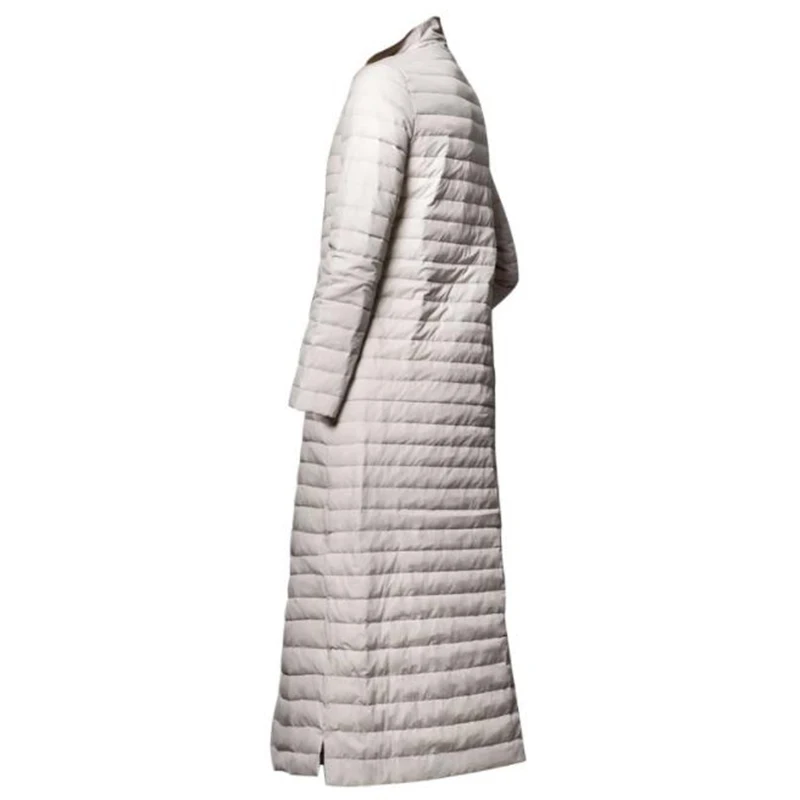EORUTCIZ Winter Long Duck Down Coat Women Ultra Light Jacket Autumn Slim Vintage Casual Oversize Coat LM505
EORUTCIZ Winter Long Duck Down Coat Women Ultra Light Jacket Autumn Slim Vintage Casual Oversize Coat LM505