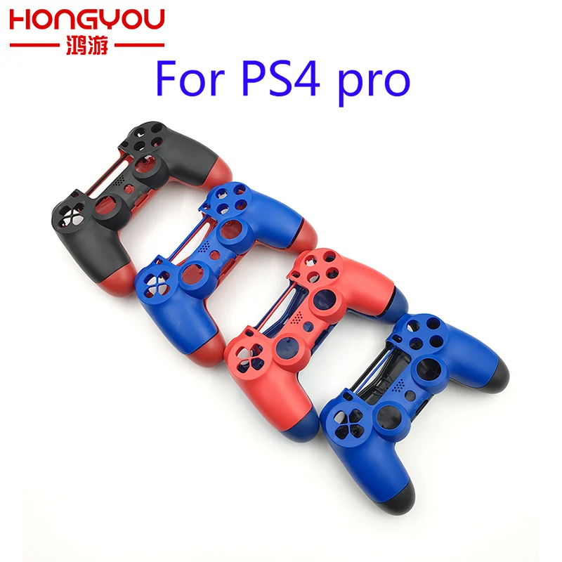 Пластиковый матовый черный, синий, красный корпус, чехол для Sony PS4 Pro, беспроводной контроллер, передняя и задняя крышка, 9 шт.
Пластиковый матовый черный, синий, красный корпус, чехол для Sony PS4 Pro, беспроводной контроллер, передняя и задняя крышка, 9 шт.