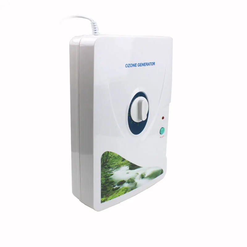 Alanchi Air Purifier For Home Ozone Generator Water Treatment Fruit and Vegetable Disinfection 220V 600mg Retail Package
Alanchi Air Purifier For Home Ozone Generator Water Treatment Fruit and Vegetable Disinfection 220V 600mg Retail Package