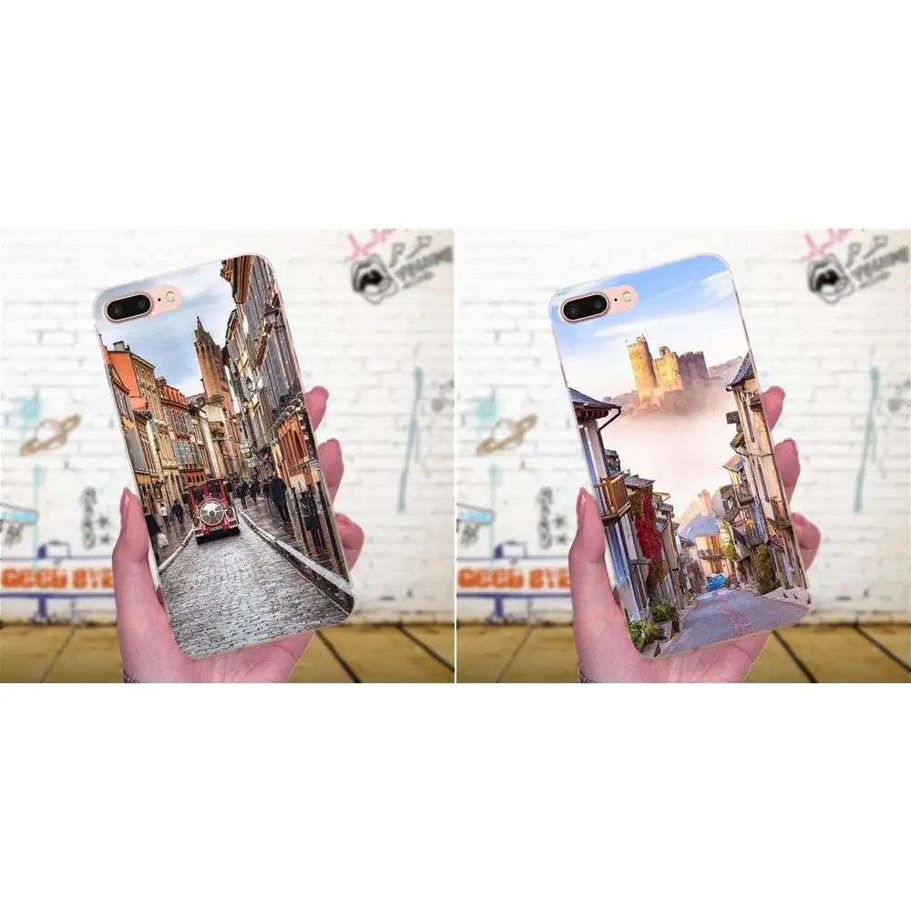 Для Xiaomi Note 3 4 Mi3 Mi4 Mi4C Mi4i Mi5 Mi 5S 5X 6 6X 8 SE A1 Max Mix 2 мягкие чехлы из ТПУ French