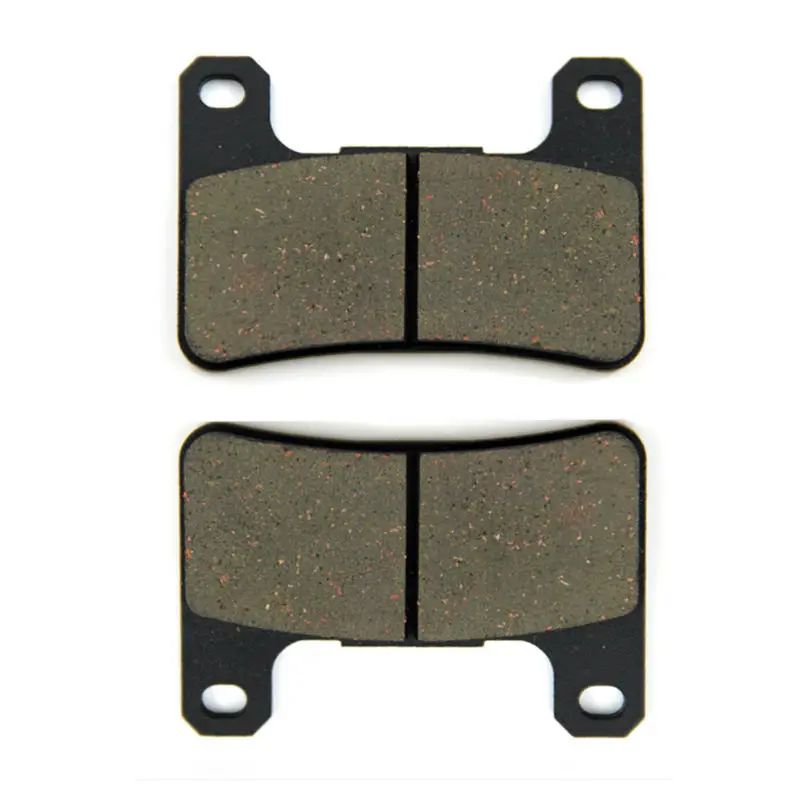 SOMMET Motorcycle Front Brake Pads Disks 1 pair for Suzuki GSXR 1000 K (04-11) GSXR1000 GSXR1000K LT379
SOMMET Motorcycle Front Brake Pads Disks 1 pair for Suzuki GSXR 1000 K (04-11) GSXR1000 GSXR1000K LT379