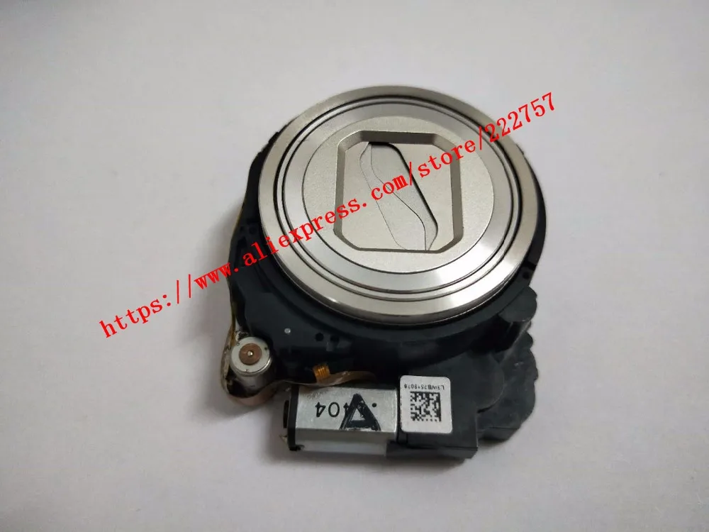 Компактный зум-объектив в сборе, оригинальная деталь для Nikon Coolpix S6000 NO CCD
Компактный зум-объектив в сборе, оригинальная деталь для Nikon Coolpix S6000 NO CCD