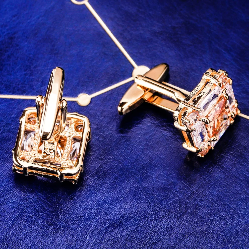 MAISHENOU Fashion Luxury Cufflinks for mens womens Brand Cuff links with Crystal lButtons High Quality color gold Jewellery
MAISHENOU Fashion Luxury Cufflinks for mens womens Brand Cuff links with Crystal lButtons High Quality color gold Jewellery