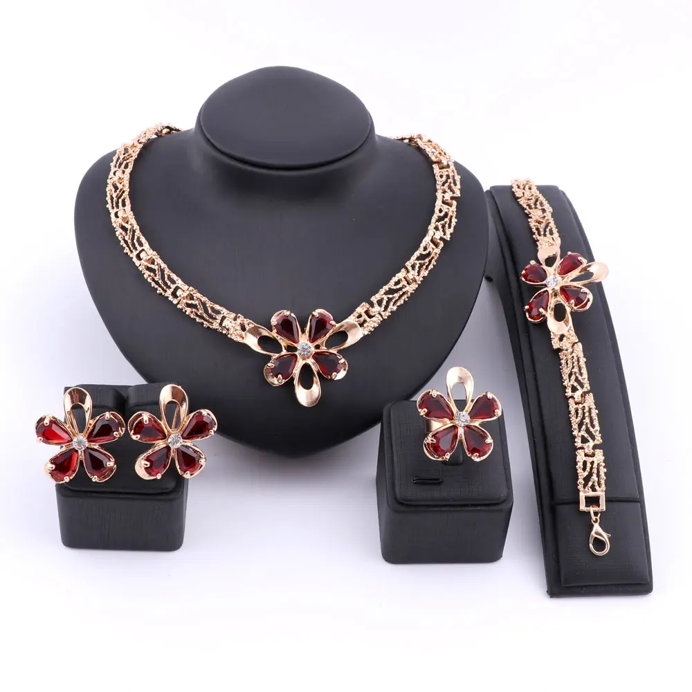Women Bridal Wedding Necklaces Zircon Crystal Pendants Statement Chains Jewelry Sets Fashion Chokers Party Dress Accessories
Women Bridal Wedding Necklaces Zircon Crystal Pendants Statement Chains Jewelry Sets Fashion Chokers Party Dress Accessories