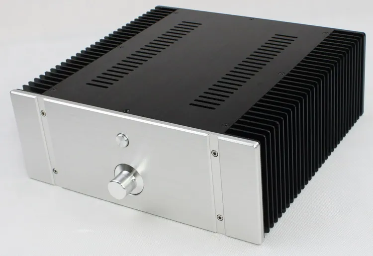 

320*120*311mm WA76 all aluminum amplifier chassis / Class A amplifier case/AMP Shell /DIY box